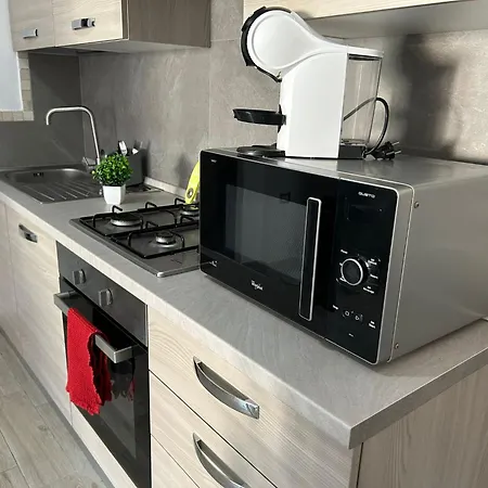 San Giovanni 150m Dal Mare * פוסאדה