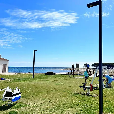 San Giovanni 150m Dal Mare דירה *