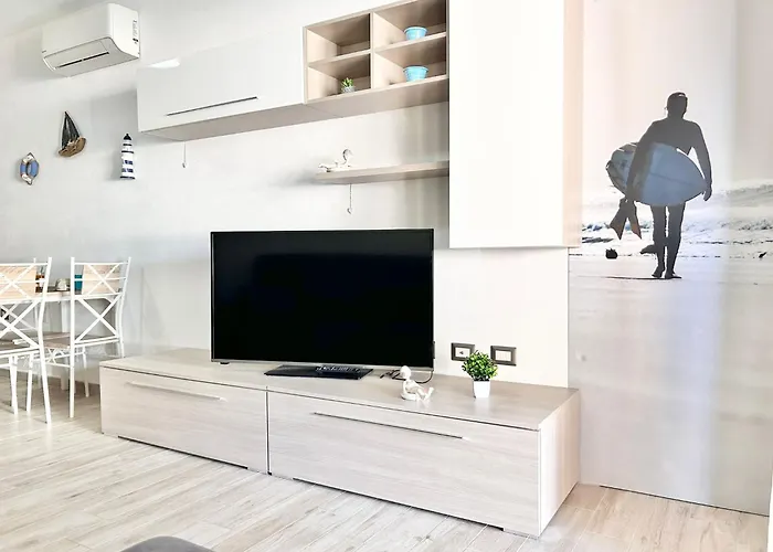 Apartment San Giovanni 150m Dal Mare