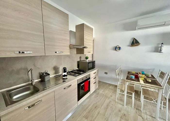 San Giovanni 150m Dal Mare Apartment *