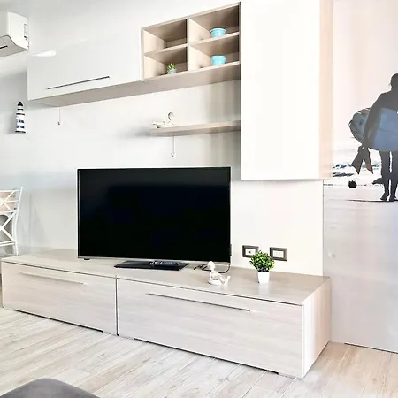 Appartamento San Giovanni 150m Dal Mare