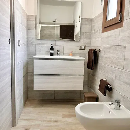 Appartamento San Giovanni 150m Dal Mare *