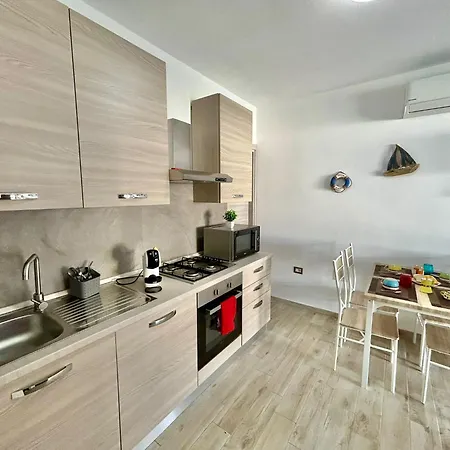San Giovanni 150m Dal Mare Apartamento *